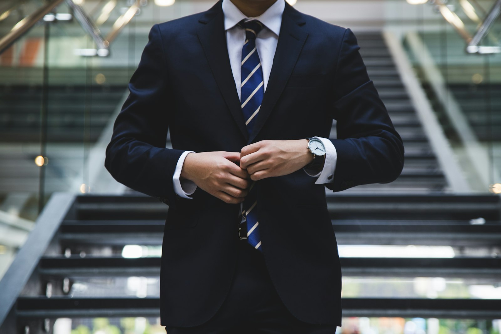 Men's fashion category